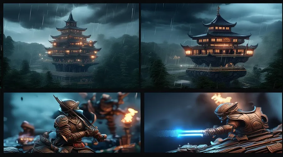 少年三国志2游戏图片2